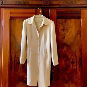 Preview Collection lightweight overcoat